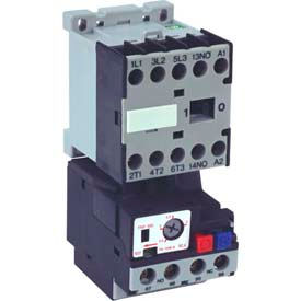 Advance Controls Inc. 130005 Advance Controls 130005 C06D.310 9-Amp Mini Contactor, Non-Reversing - 24V Coil image.