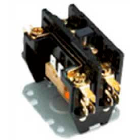 Advance Controls 135614, Definite Purpose Contactors, DPA Series, 20 Amp, 2 Pole, Coil 120VAC Advance Controls 135614, Definite Purpose Contactors, DPA Series, 20 Amp, 2 Pole, Coil 120VAC