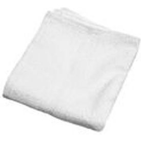 MONARCH BRANDS ADML-1630-4 Admiral™ Hospitality Standard Hand Towel, 16" x 30", White, 120 Towels image.