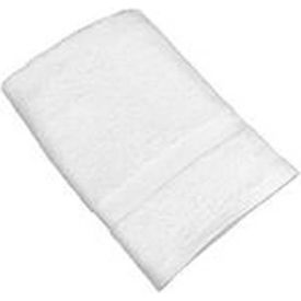 MONARCH BRANDS ADML-2448-8 Admiral™ Hospitality Standard Bath Towel, 24" x 48", White, 60 Towels image.