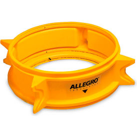 Allegro Industries 9401-12 Allegro 9401-12 Manhole Shield, Fits 28", 30", 32" Diameter Manholes, High Impact Polymer image.