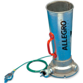 Allegro Industries 9518-03S Allegro Industries® Low Metal Venturi Blower, 1080 CFM, 1/4 HP image.