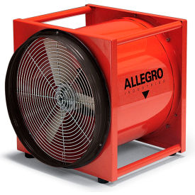 Allegro 9530 26 Inch  Axial AC Standard Metal Blower