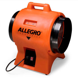 Allegro Industries 9539-12 Allegro Industrial Blower 9539-12, 12" Dia., 1HP, 2180 CFM image.