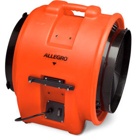 Allegro Industries 9553 Allegro 9553 16 Inch  Axial AC Plastic Blower image.