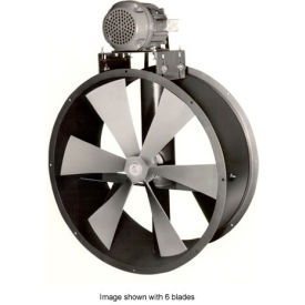 Global Industrial B181937 Global Industrial™ 24" Explosion Proof Dry Environment Duct Fan - 3 Phase 3 HP image.