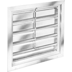 Global Industrial B183100 Global Industrial™ Manual Shutters for 18" Exhaust Fans image.