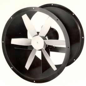 Global Industrial B182875 Global Industrial™ 12" Explosion Proof Direct Drive Duct Fan - 1 Phase 3/4 HP image.