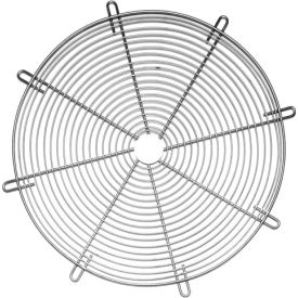 Global Industrial B183190 Global Industrial™ Wire Safety Fan Guard for 12" Duct Fans image.
