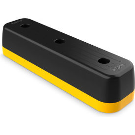 A-SAFE Step Guard Charging Station Protection 36"L Yellow/Black