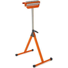Affinity Tool Works PM-5093 Bora A-frame Multi-Function Pedestal Roller Stand, 25" to 43-3/4" Height Range, 150 Lb. Capacity image.