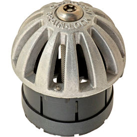 Lock, Drain, Dome, 2" view 2