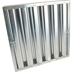 Filter, Grease - 20" X 20", Galvanized view 2