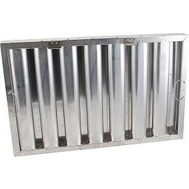 Allpoints Filter, Grease 16" X 25", Aluminum view 2