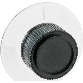 Allpoints 2361002 Knob, Thermostat, Flat Left For Star Manufacturing