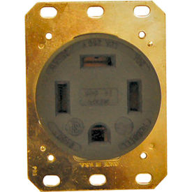 Allpoints 2531441 Receptacle For Plug(1D66)
