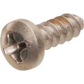 Allpoints 2561128 Screw, Pilaster (S/S) For Silver King