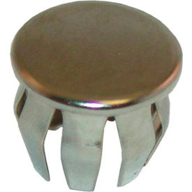 Cap, End - Round Tubing view 2