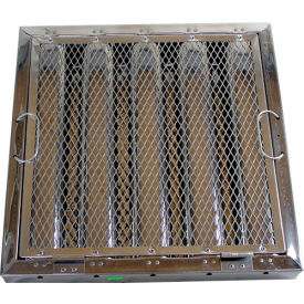 Grease Filter, Stainless Steel - 16 X 16 X 2 view 2
