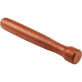 Muddler, 8" view 2