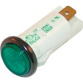 Signal Light, 250V, Green view 2