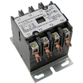 Allpoints 02.01.018.00 Contactor, 4 Pole, 40/50A, 208/240V, For Hatco, 02.01.018.00 image.