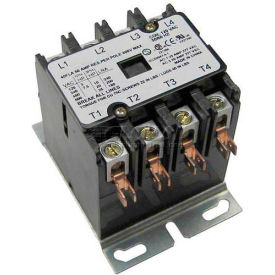 Contactor, 4 Pole, 40/50A, 24V, For Groen, 119811 Contactor, 4 Pole, 40/50A, 24V, For Groen, 119811