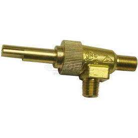 Allpoints 52-1077-MAG Valve, 1/8" MPT X 3/8-27, For MagikitchN, 2802-1318100 image.