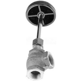 Long Stem Angle Valve 12 FPT For Market Forge 105242