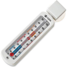 Allpoints 621152 Economy Refrigeratorfreezer Thermometer