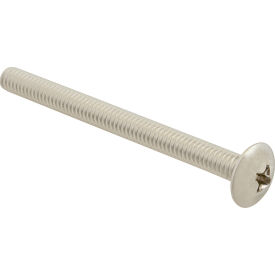 Screw, Machine/Threaded/Stainless Steel (100) view 2