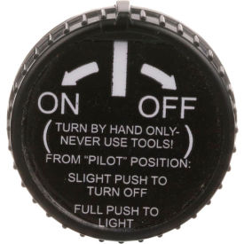Allpoints 8010420 Knob - Pilot Safety For Anetsberger Bros