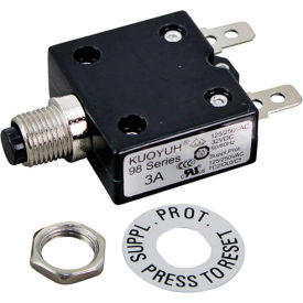 Allpoints 8010672 Reset Switch For Globe Food Equipment