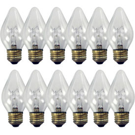 Allpoints 8012173 Coated Bulb (Pk/12) -120V For Hatco Corp