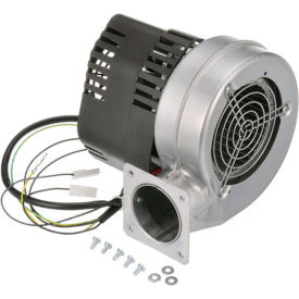 Blower & Motor Assembly, 120V view 2