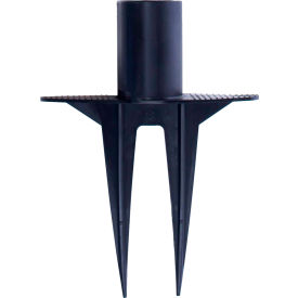 Banner Stakes PL4081 Banner Stakes PLUS Stanchion/Stake Replacement Spike image.