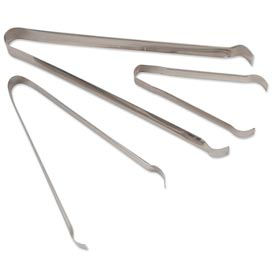 Alegacy Food Service Products Group, Inc 1151I Alegacy 1151I - Stainless Steel Tong, 6" image.