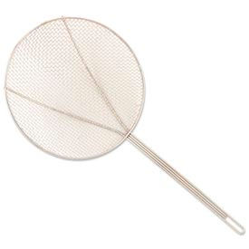 Alegacy 1308T - Skimmer, Nickel, Square Mesh, 8 Alegacy 1308T - Skimmer, Nickel, Square Mesh, 8