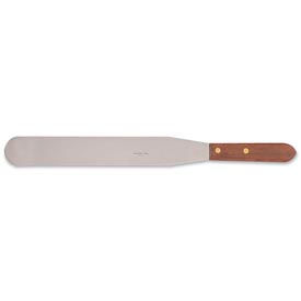 Alegacy Food Service Products Group, Inc 150510 Alegacy 150510 - Icing Spatula 10" x 1-1/2" image.