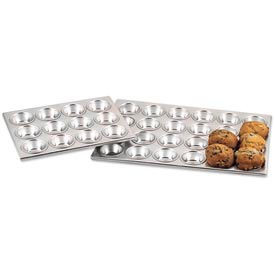 Alegacy Food Service Products Group, Inc 1612A Alegacy 1612A - 12 Cup Aluminum Muffin/Cup Cake Pan image.