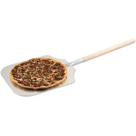 Alegacy Food Service Products Group, Inc 23516 Alegacy 23516 - Aluminum Blade Pizza Peels, 39-1/2" image.