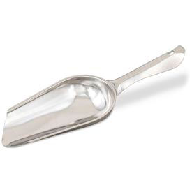 Alegacy Food Service Products Group, Inc 246 Alegacy 246 - Bar Scoop, Stainless Steel, 1 Piece, 9-1/2"L image.