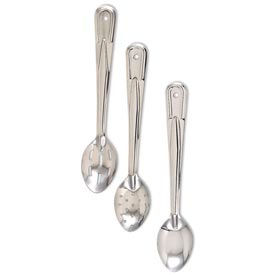 Alegacy Food Service Products Group, Inc 2764 Alegacy 2764 - Heavy Gauge Slotted Spoon, 13", Conventional Line image.