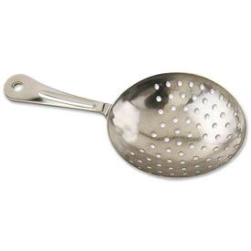 Alegacy 292 - Stainless Steel Julep Strainer - Pkg Qty 12