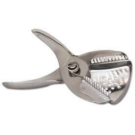 Alegacy Food Service Products Group, Inc 453 Alegacy 453 - Lemon/Lime Squeezer, Closed Jaw, Stainless Steel image.