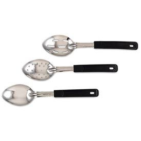 Alegacy Food Service Products Group, Inc 5762 Alegacy 5762 - 13" Perforated Serving Spoon image.