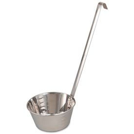 Alegacy 72919 - Stainless Steel Dipper 32 Oz. With Solder Seal