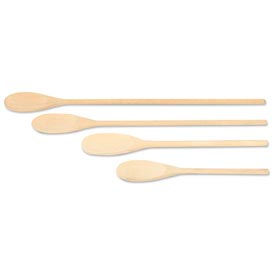 Alegacy Food Service Products Group, Inc 8316 Alegacy 8316 - 16" Wood Spoon image.