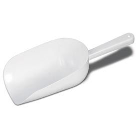 Alegacy Food Service Products Group, Inc 840PSW Alegacy 840PSW - Plastic Scoop, White, 16 Oz. image.