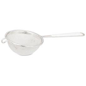 Alegacy Food Service Products Group, Inc 9093 Alegacy 9093 - Single Mesh Strainer, 4 3/4", Fine image.